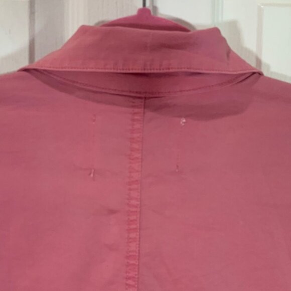 Pistola Meg Romper Zip Front Flamingo Pink Size Medium - Picture 7 of 13